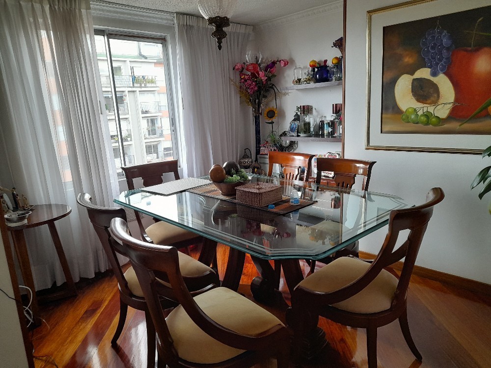 Apartamento – Pontevedra – Bogota