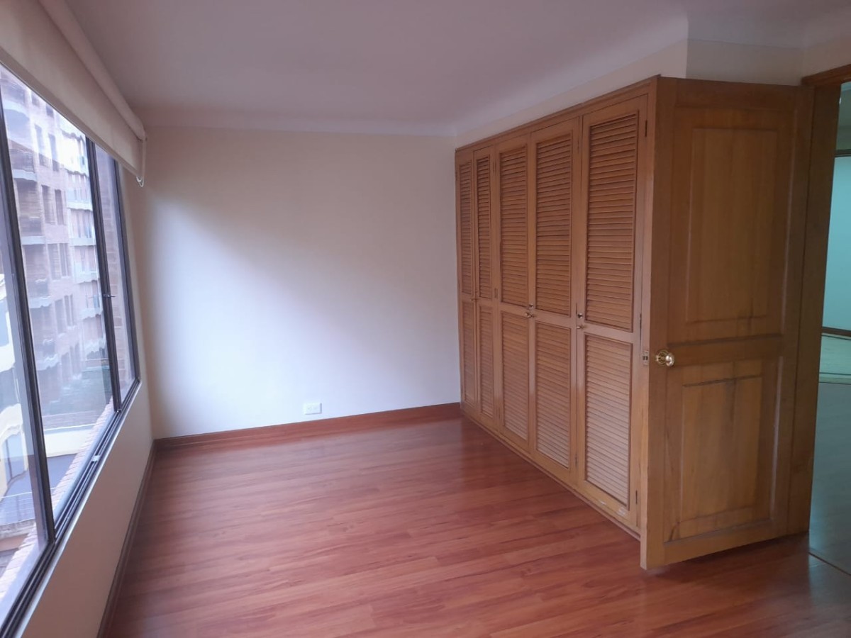 Apartamento – La Cabrera El Refugio – Bogota