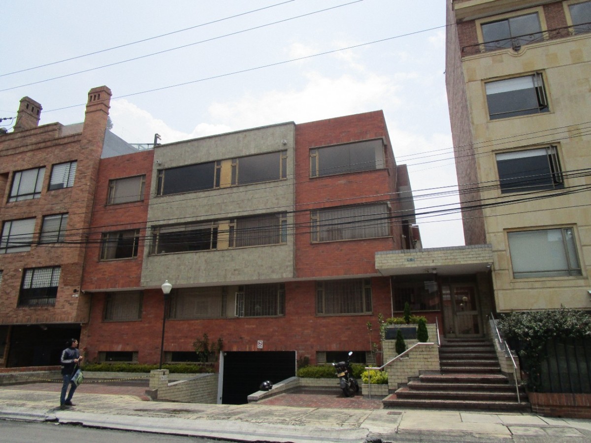 Apartamento – San Patricio – Bogota