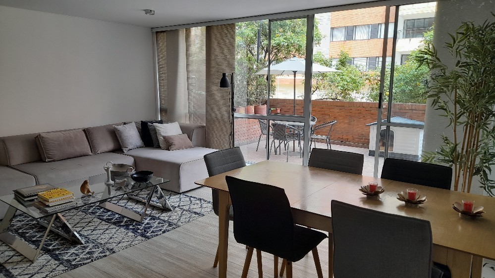 Apartamento – Lagos De Cordoba La Alhambra – Bogota