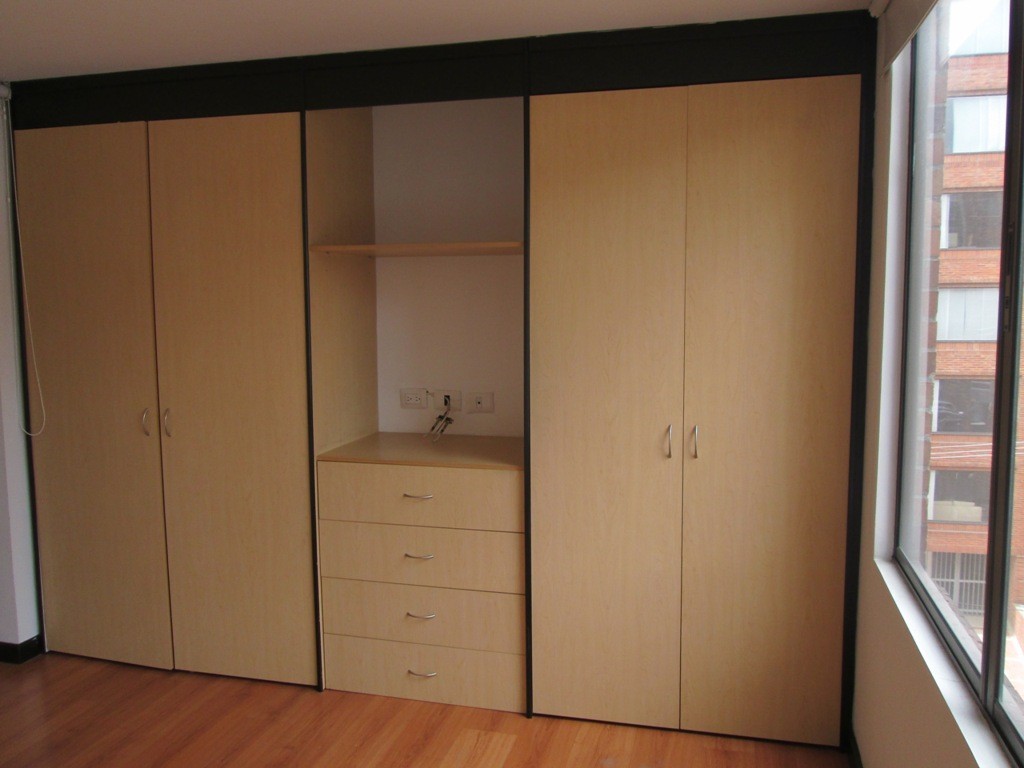 Apartamento – Porciuncula – Bogota