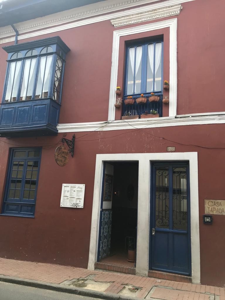 Apartamento – Centro Historico – Bogota