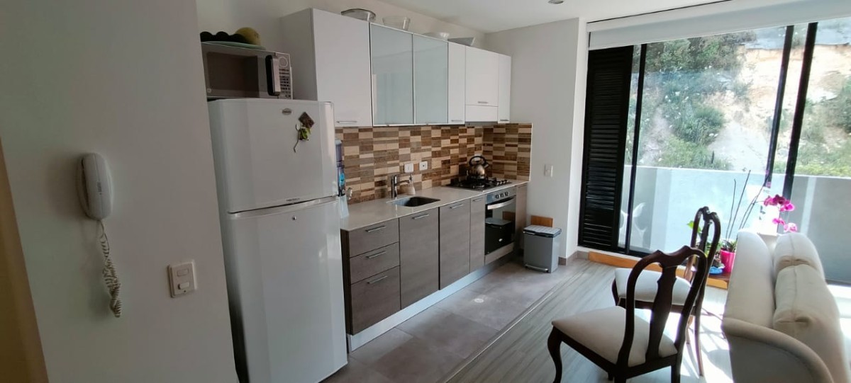 Apartamento – El Castillo – Bogota