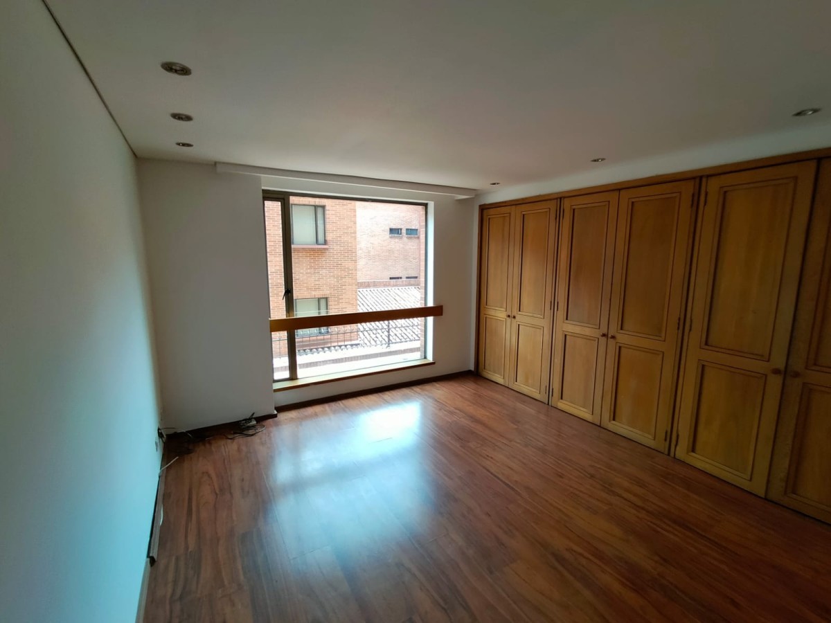 Apartamento – Los Rosales – Bogota