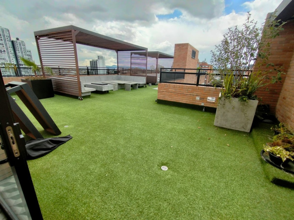 Apartaestudio – Chapinero Alto – Bogota