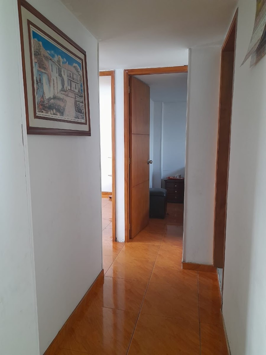 Casa – El Recuerdo San Jorge Alto – Bogota