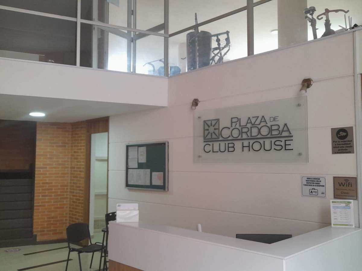 Apartamento – Lagos De Cordoba La Alhambra – Bogota