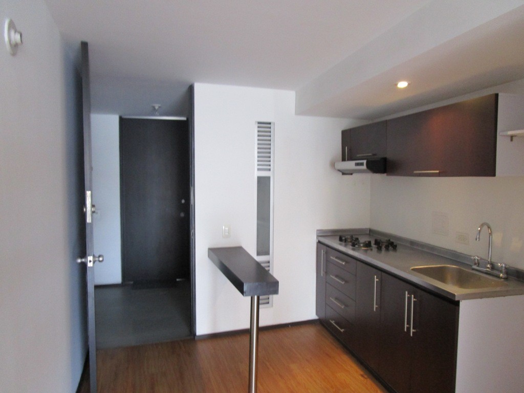 Apartaestudio – Chapinero Alto – Bogota