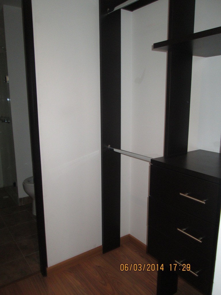 Apartamento – Chapinero Alto – Bogota