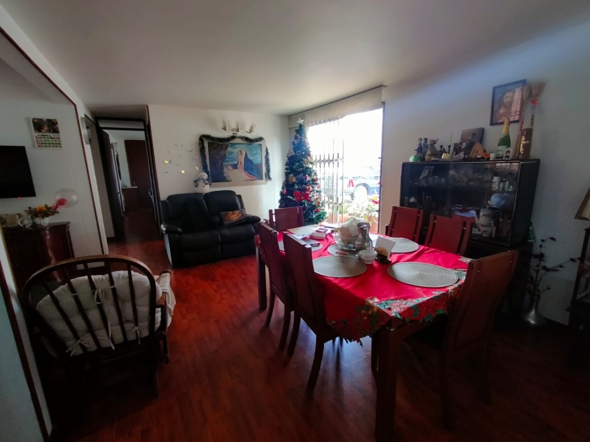Apartamento – Pontevedra – Bogota