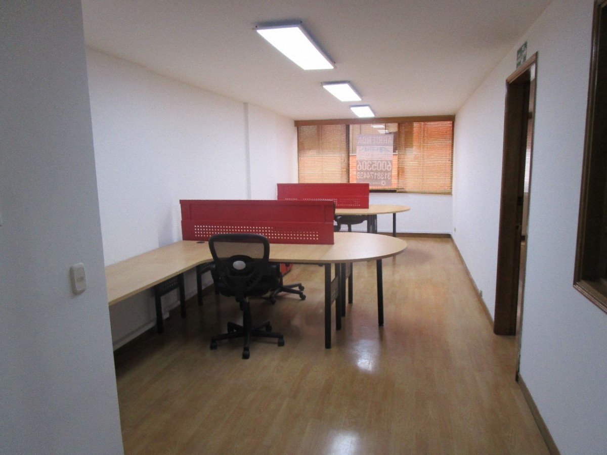 Oficina – Porciuncula – Bogota