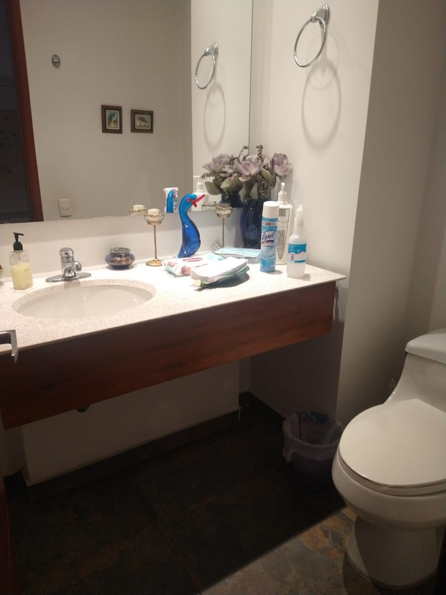 Apartamento – Santa Barbara Alta – Bogota