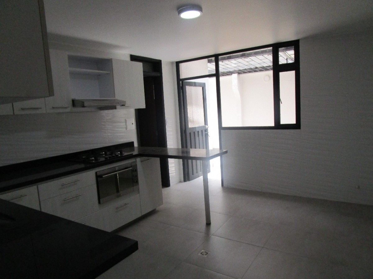 Apartamento – San Patricio – Bogota