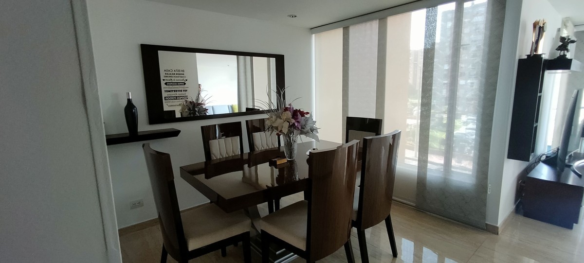 Apartamento – La Felicidad – Bogota