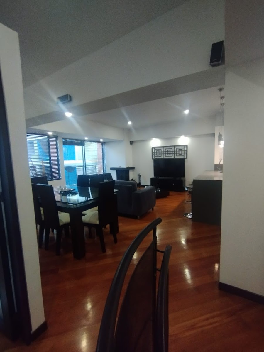 Apartamento – La Cabrera El Refugio – Bogota