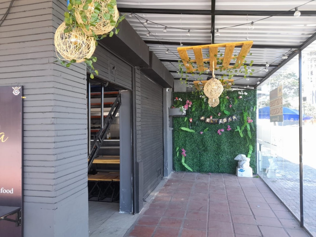 Local – El Recuerdo – Bogota