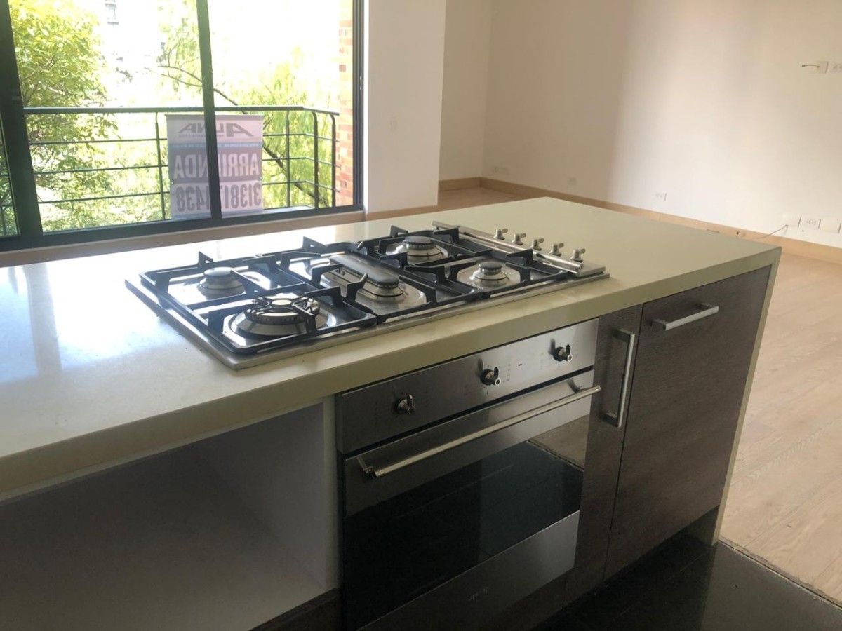 Apartamento – Chico Norte Iii – Bogota