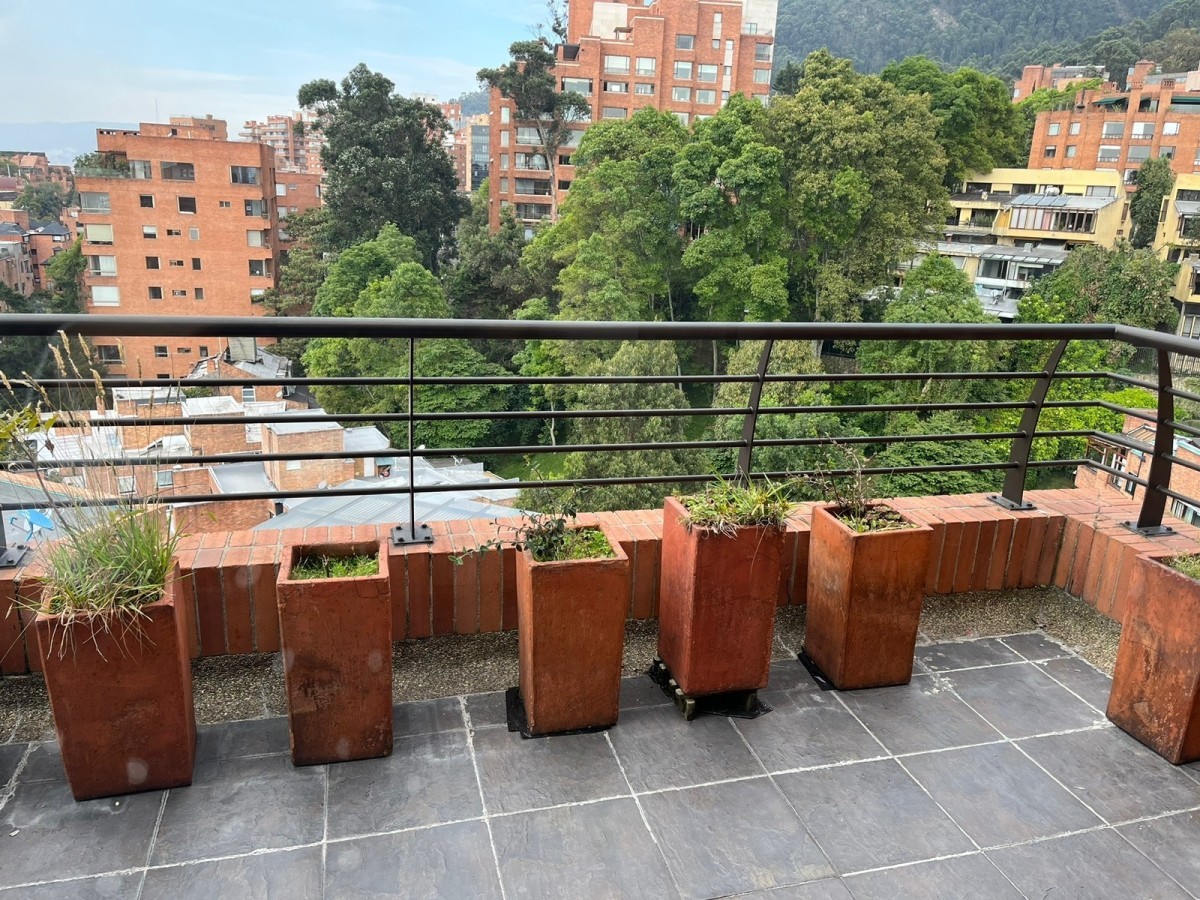 Apartamento – Los Rosales – Bogota