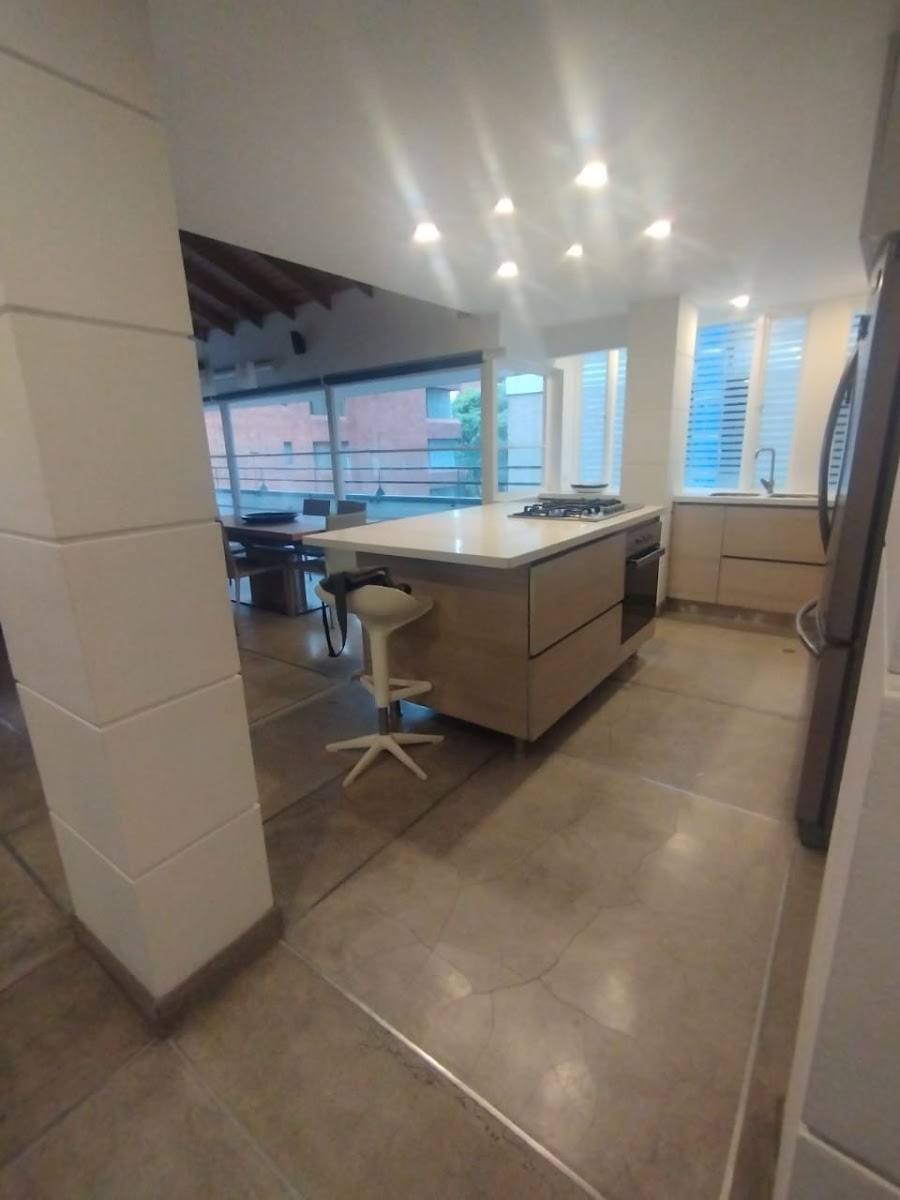 Apartamento – La Cabrera El Refugio – Bogota