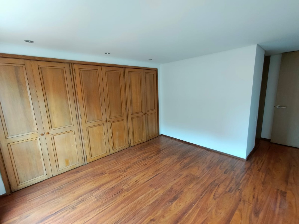 Apartamento – Los Rosales – Bogota