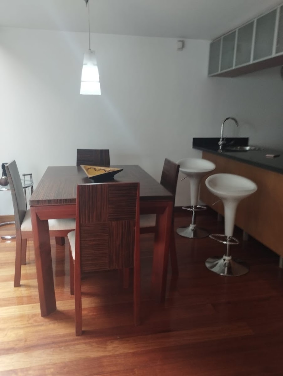 Apartamento – Chico Museo – Bogota