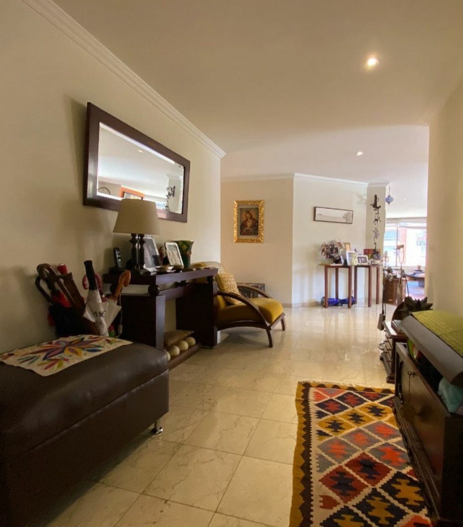 Apartamento – Chico Norte – Bogota