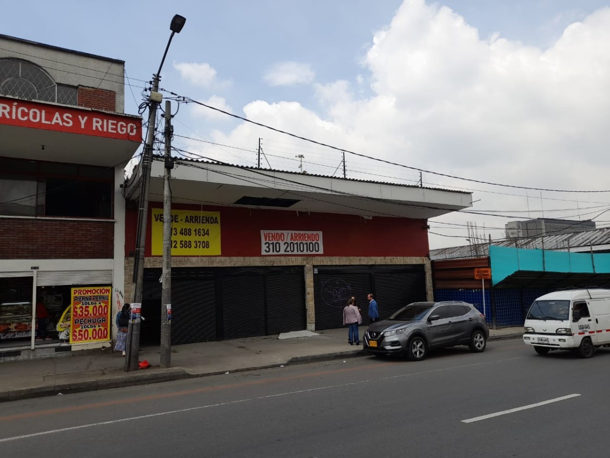 Local – Paloquemao – Bogota