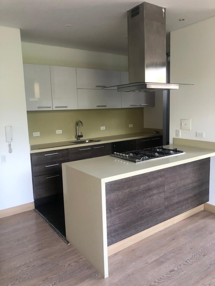 Apartamento – Chico Norte Iii – Bogota