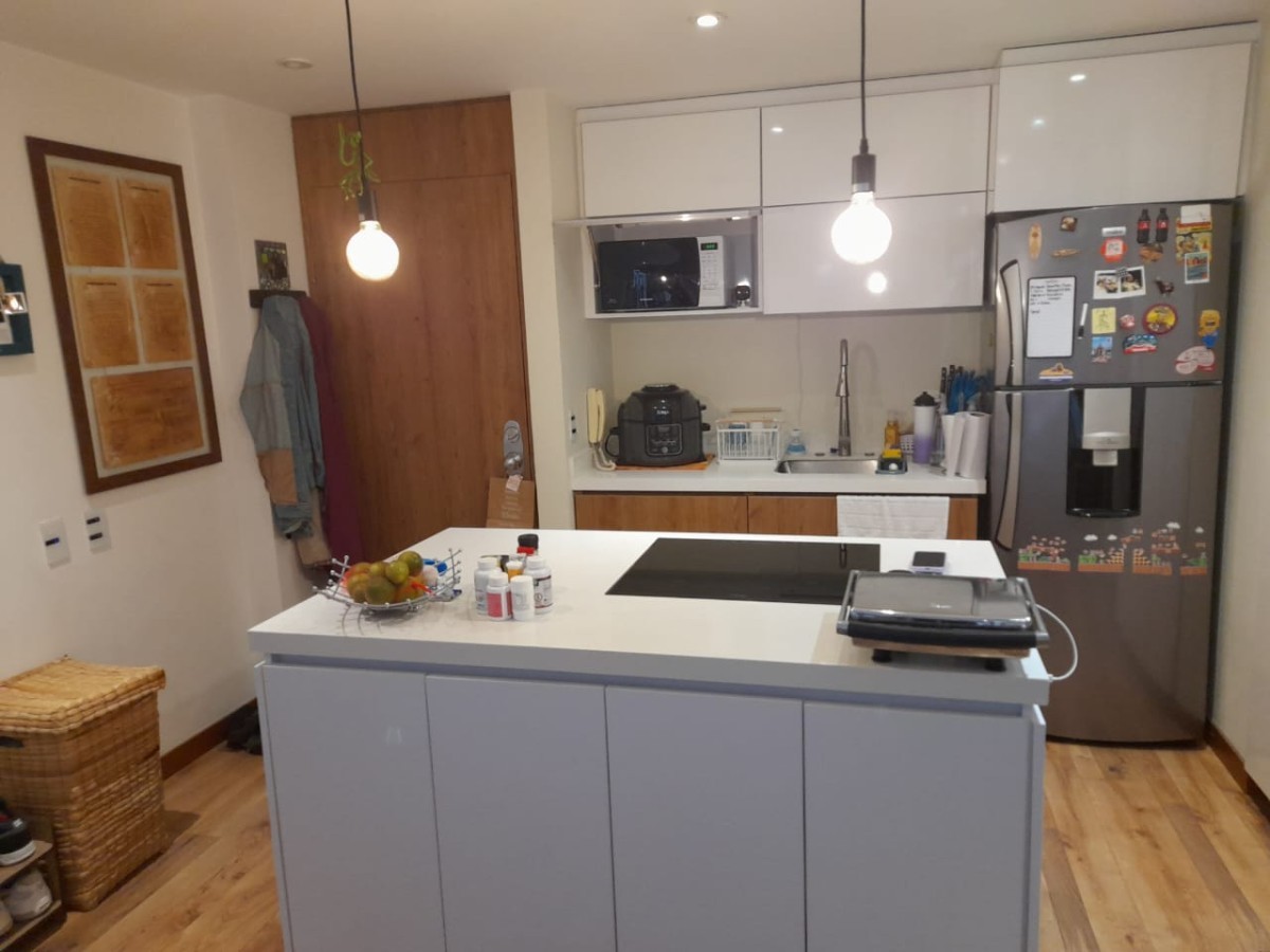 Apartamento – Chico Norte – Bogota