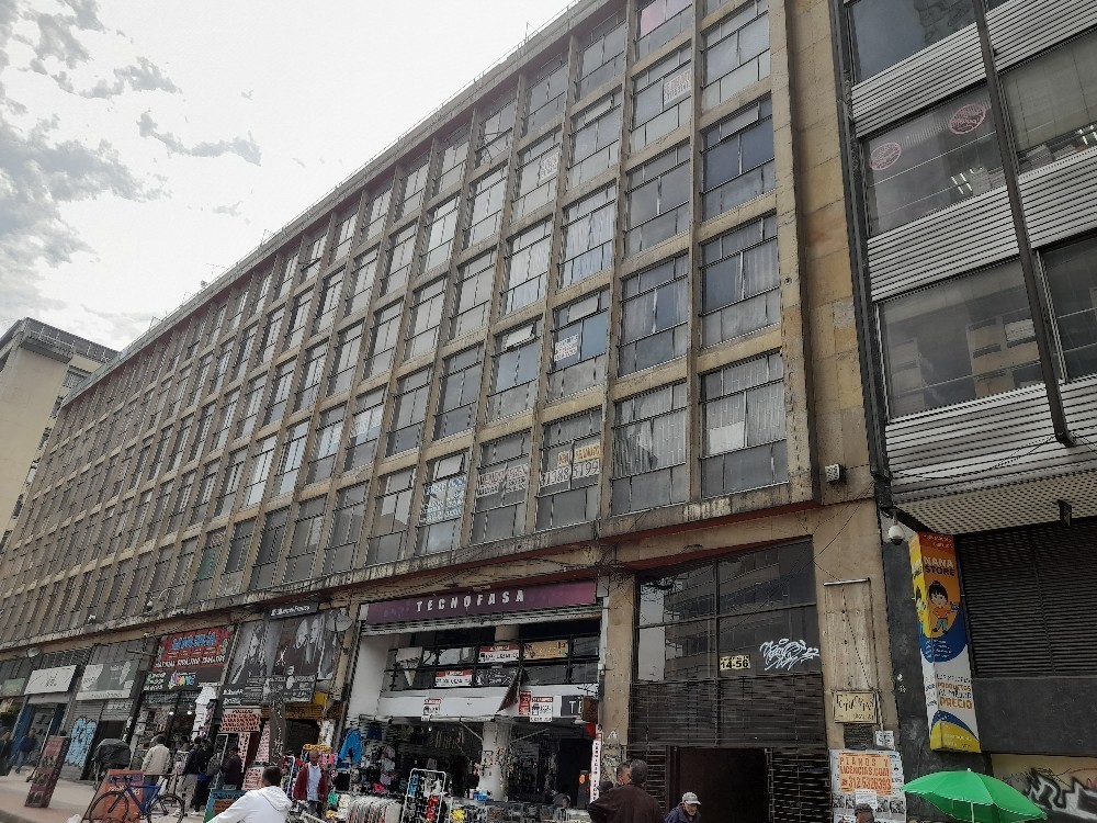 Oficina – Centro Historico – Bogota
