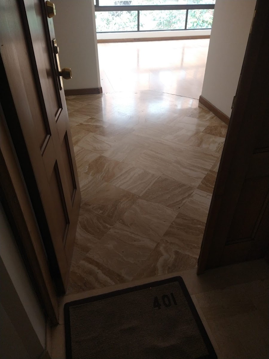 Apartamento – Los Rosales – Bogota