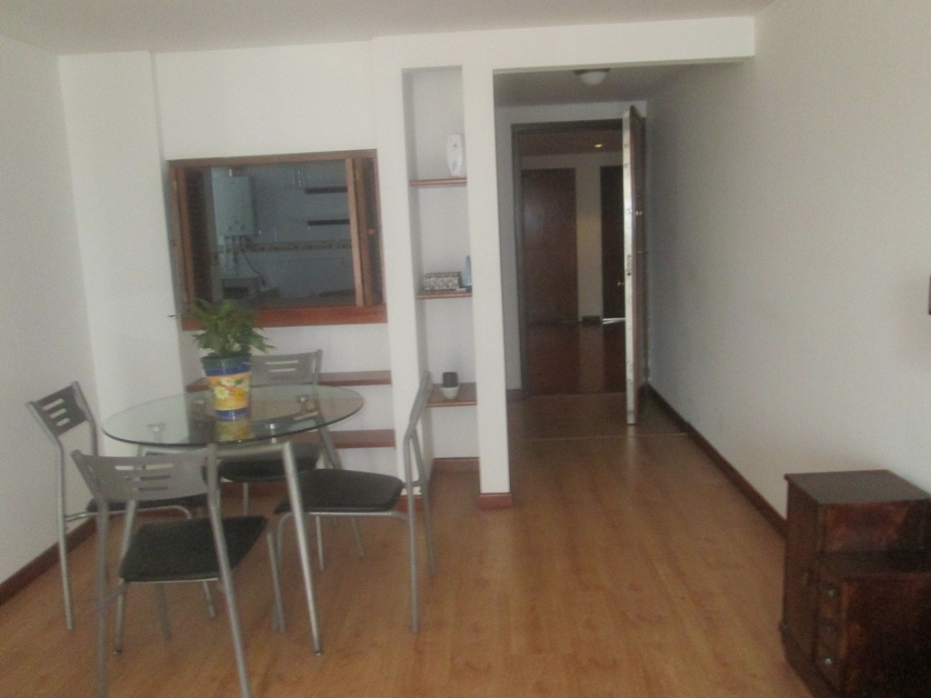 Apartamento – Chapinero Alto – Bogota