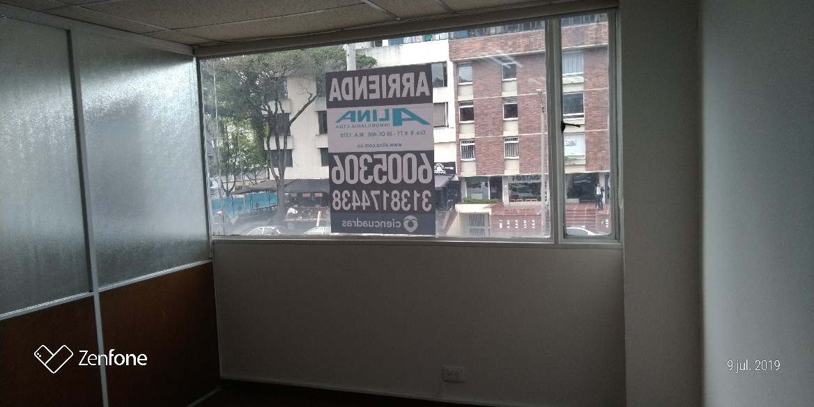 Oficina – Chico Norte – Bogota