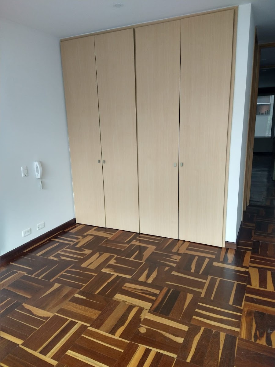 Apartamento – El Virrey – Bogota
