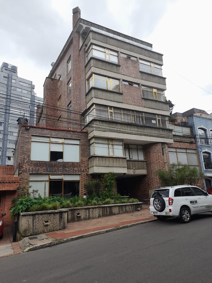 Apartamento – Los Rosales – Bogota