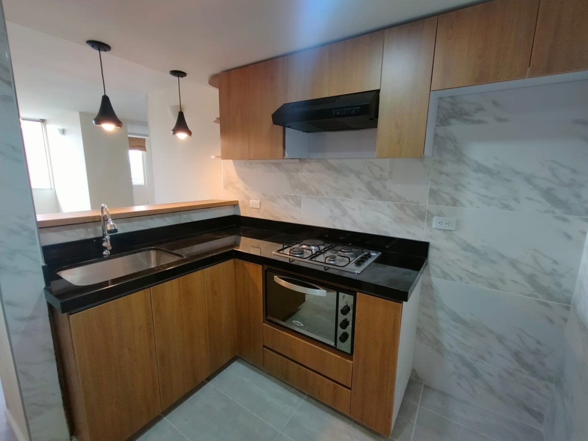 Apartamento – Las Orquideas – Bogota