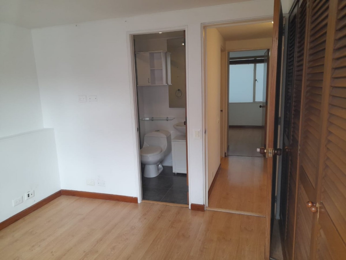 Apartamento – Chapinero Alto – Bogota