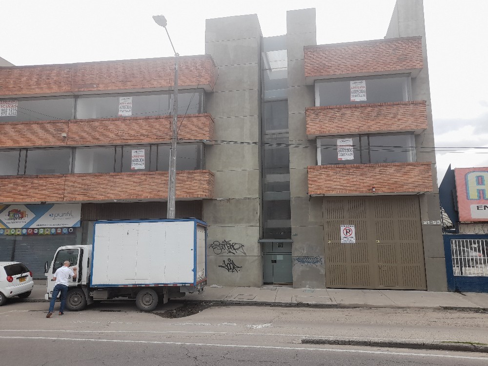 Oficina – Ortezal – Bogota