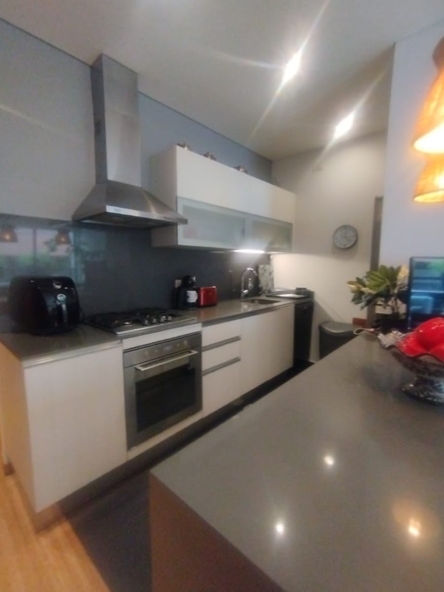 Apartamento – La Cabrera – Bogota