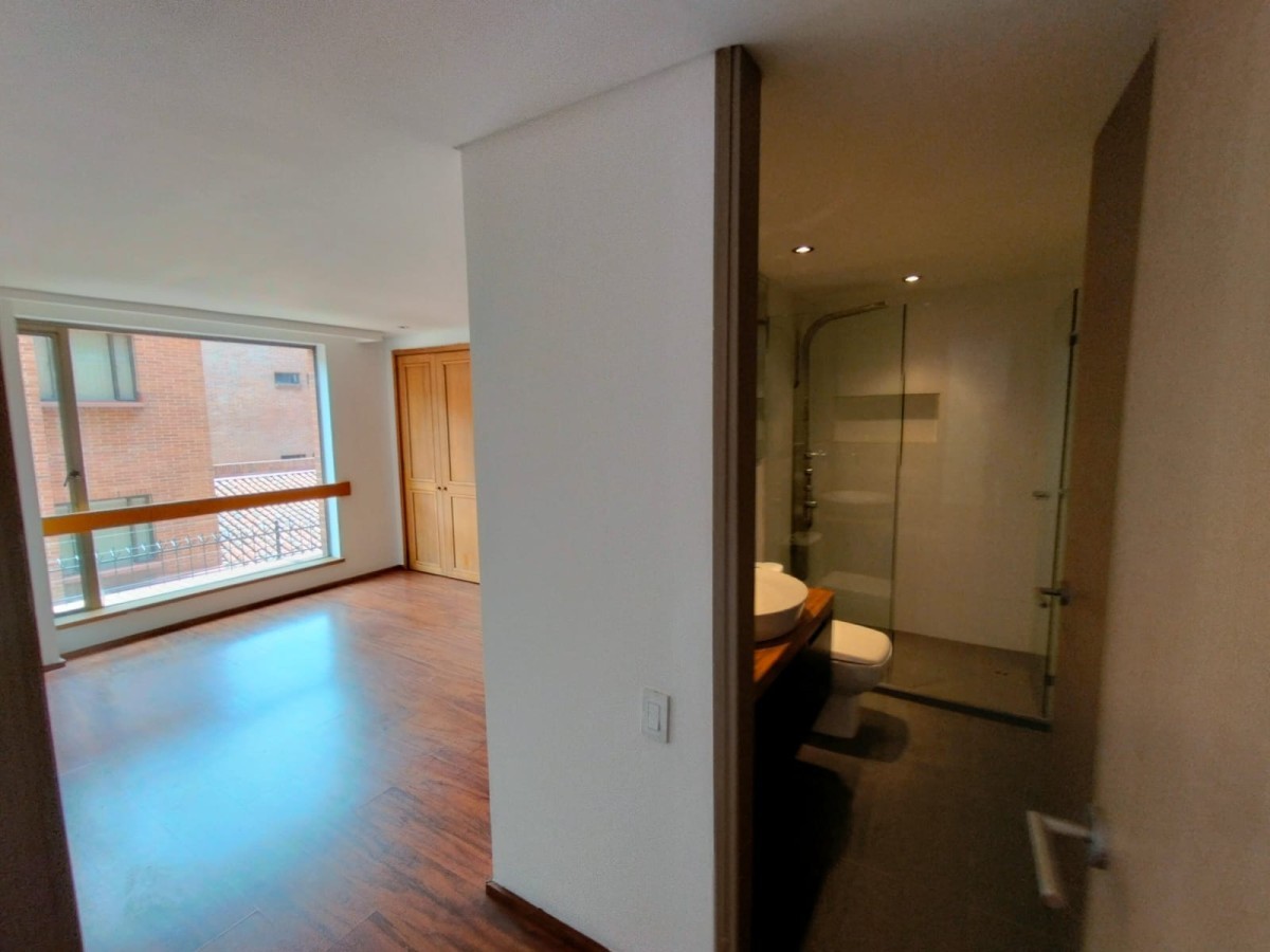 Apartamento – Los Rosales – Bogota