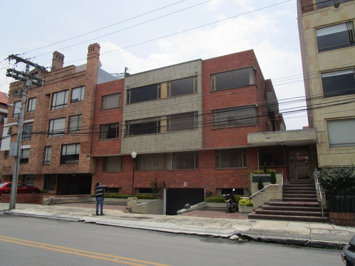 Apartamento – San Patricio – Bogota