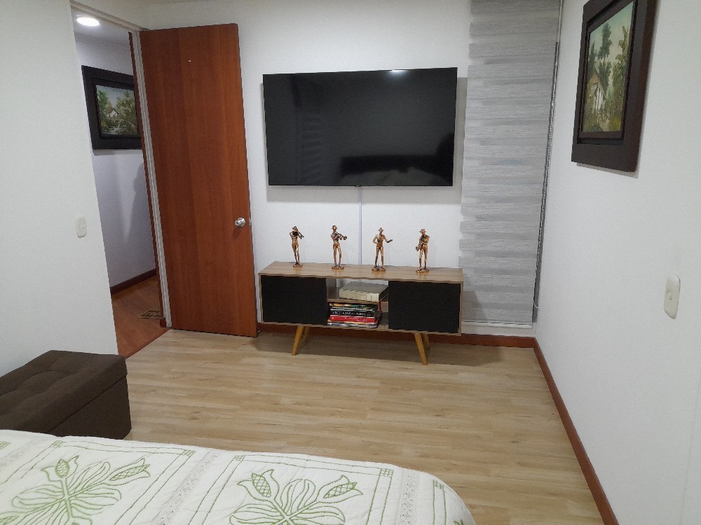 Apartamento – Pontevedra – Bogota