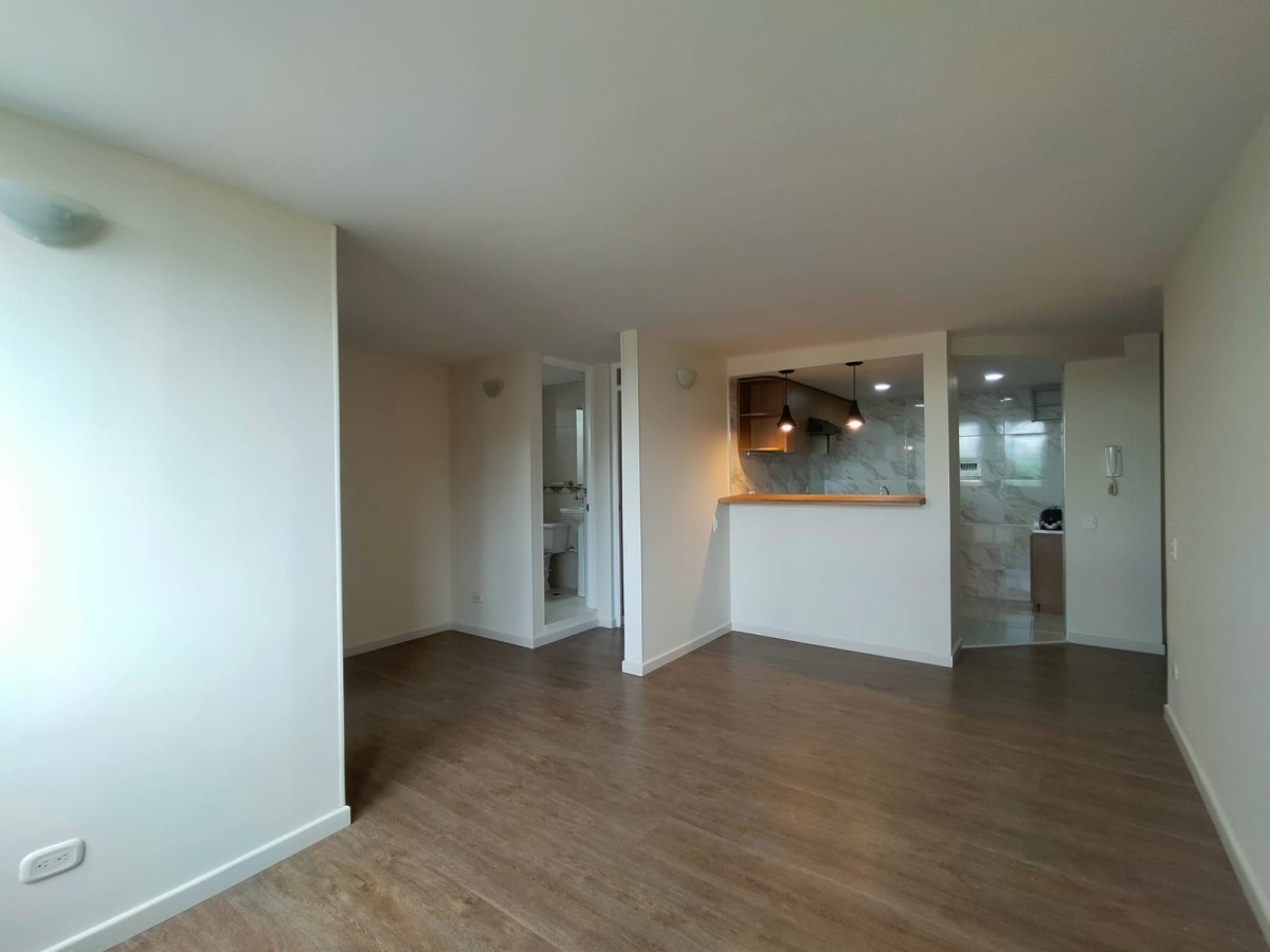 Apartamento – Las Orquideas – Bogota