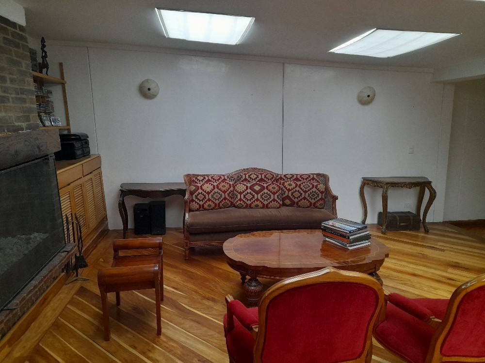 Apartamento – Santa Barbara Central – Bogota