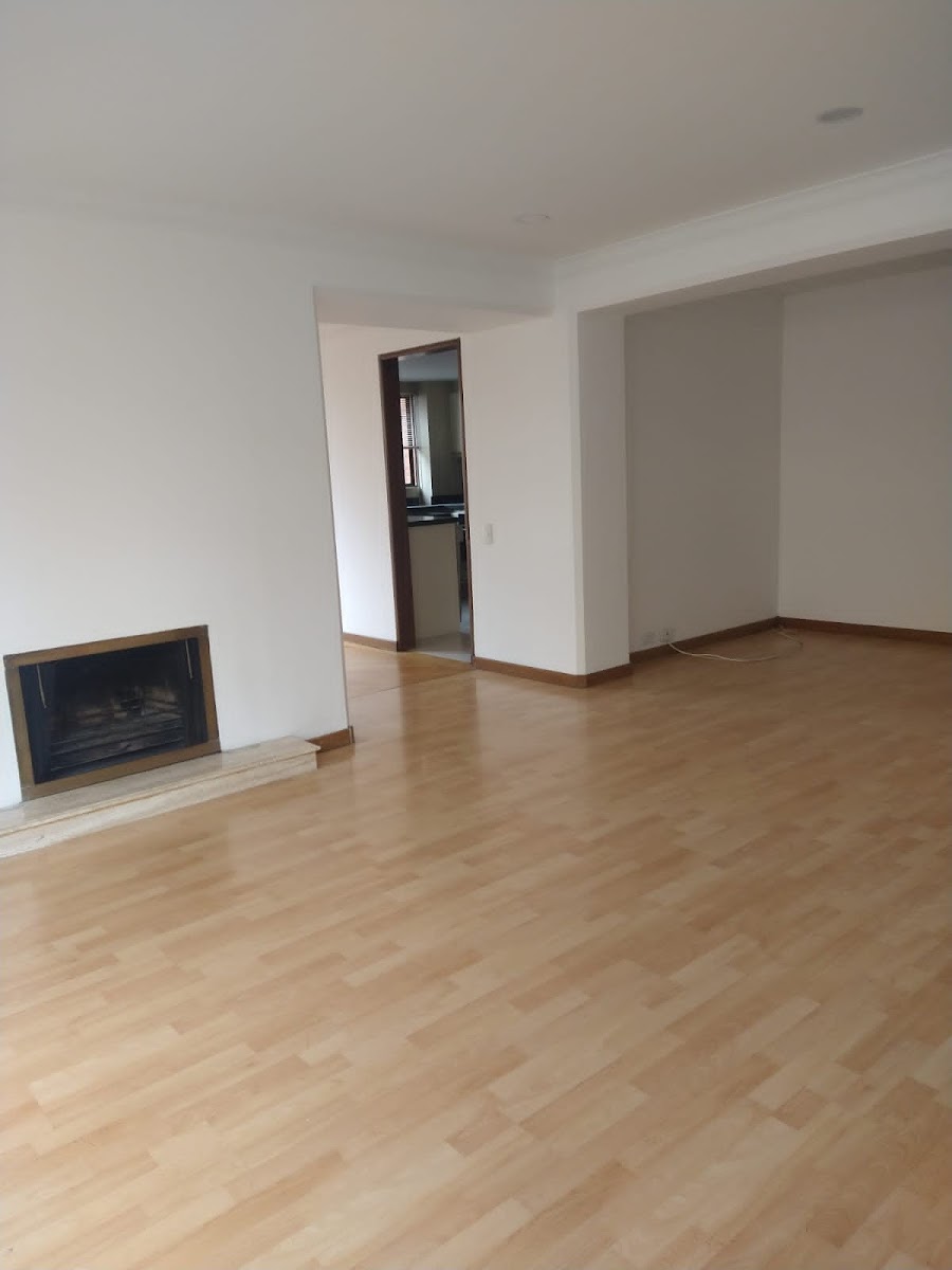 Apartamento – Los Rosales – Bogota