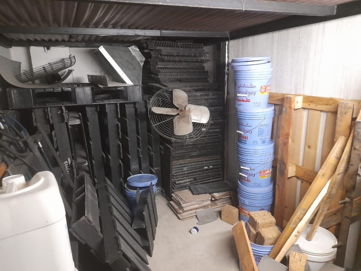 Bodega – 12 De Octubre – Bogota