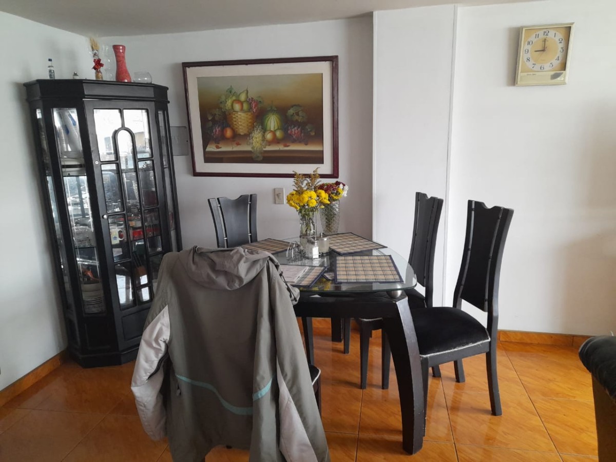 Casa – El Recuerdo San Jorge Alto – Bogota