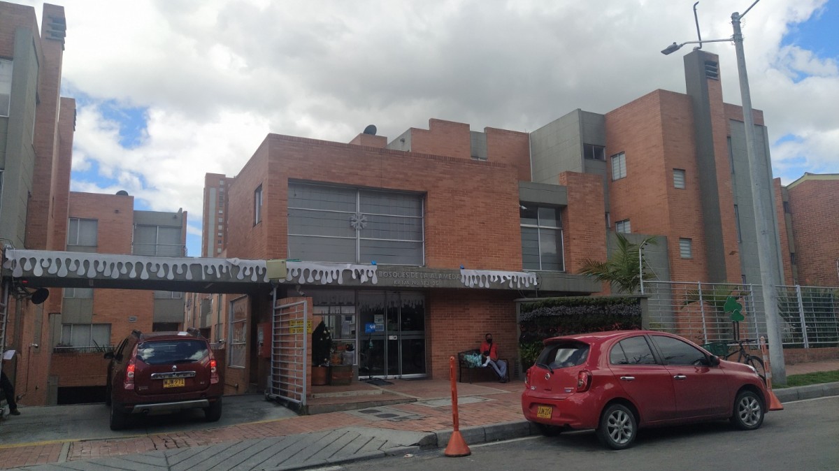 Casa – Alameda Campestre – Bogota