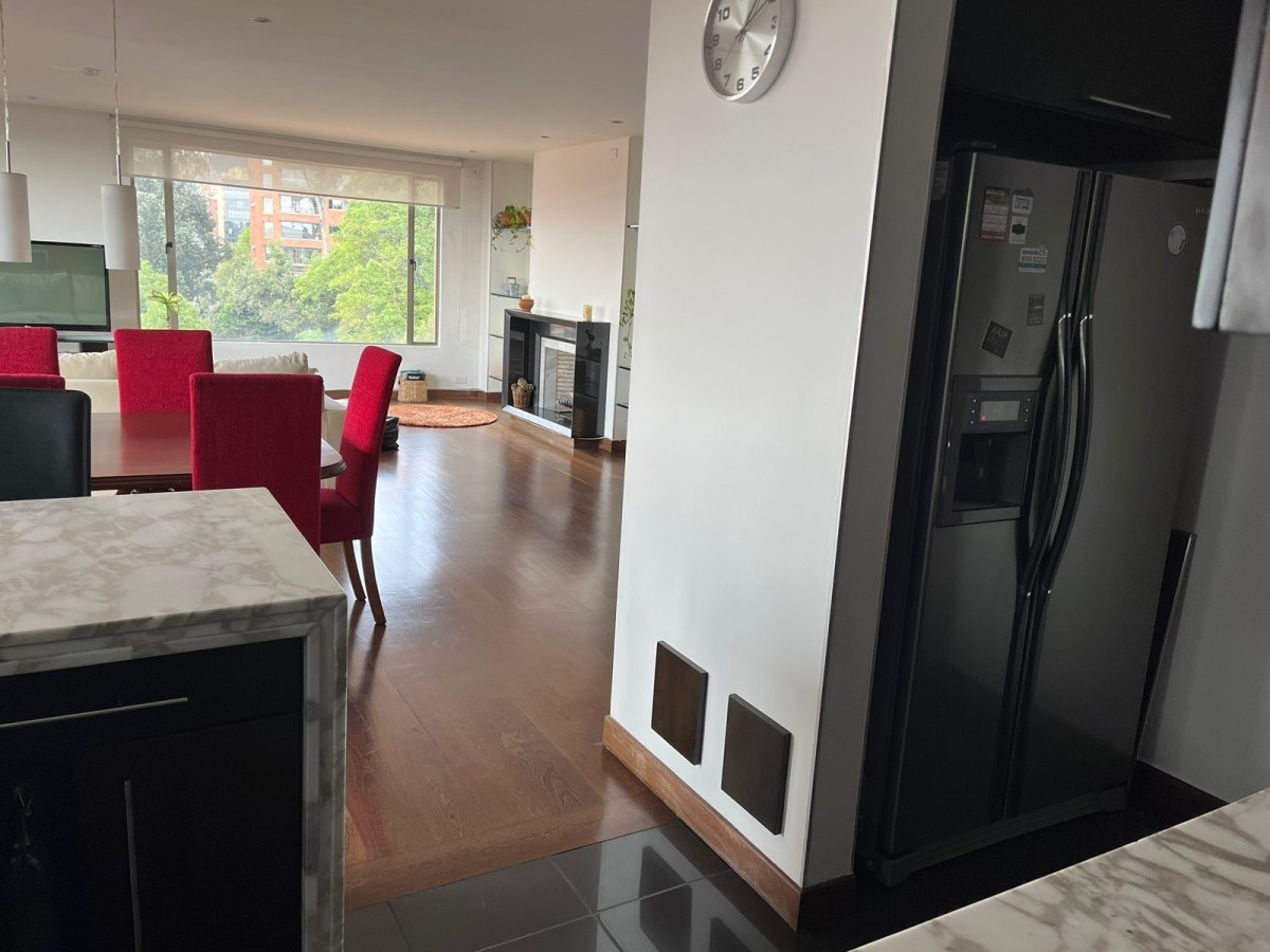 Apartamento – Los Rosales – Bogota