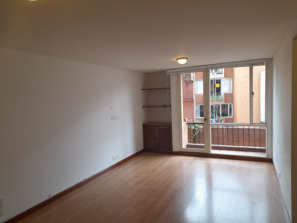 Apartamento – Chapinero Alto – Bogota